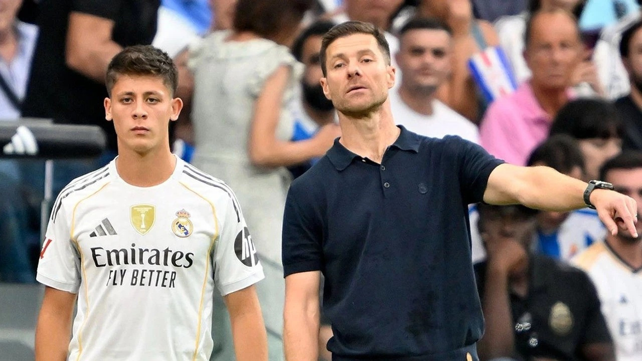 Xabi Alonso, Arda Güler'i de oraya götürüyor: Yeni takımı belli oldu!