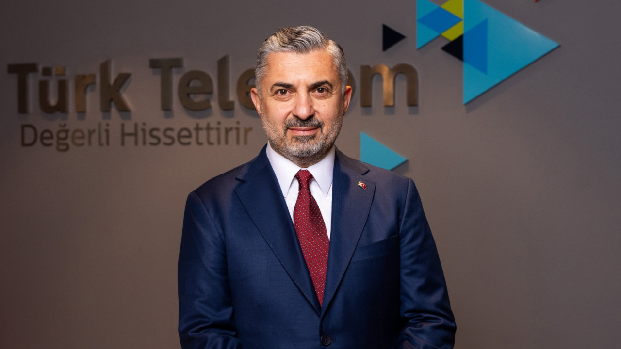 Türk Telekom CEO’su Ebubekir Şahin'den açıklama: "5G ile geleceği inşa eden biz olacağız”