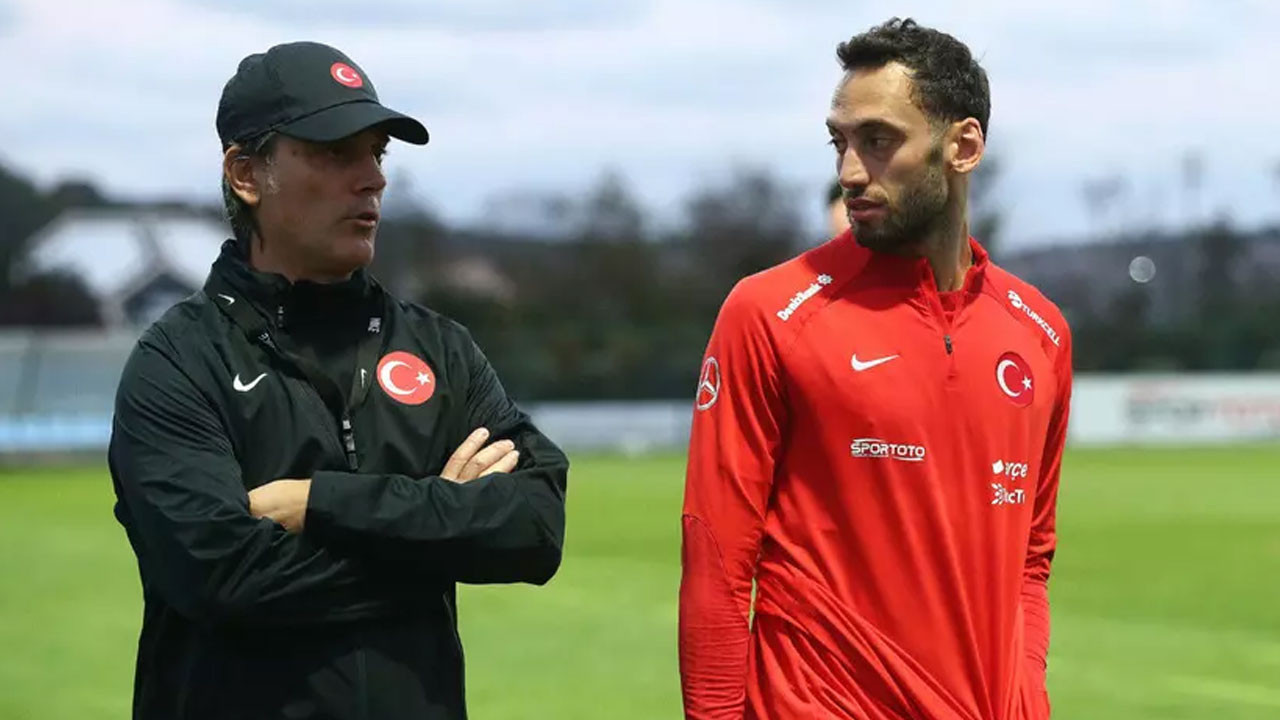 Kosova maçı öncesi konuştu! Hakan Çalhanoğlu: "Bizi kışkırtmaya çalışıyorlar..."