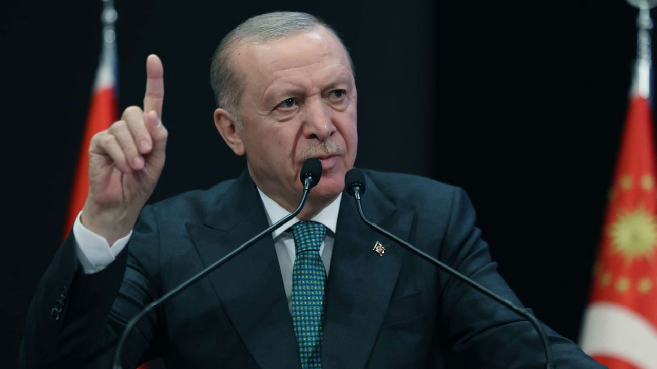 Cumhurbaşkanı Erdoğan'dan sıfır atık mesajı! "90 milyon ton atık geri kazanıldı"