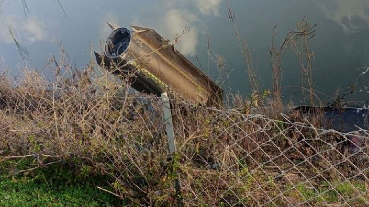 İran'dan Türkiye'ye gelen 4. füze havada önlendi