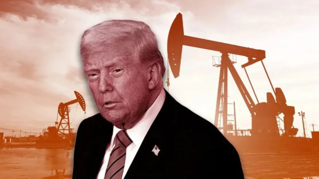 Trump'ın mesajıyla piyasalar alev aldı! Petrol 116 doların üzerine çıktı