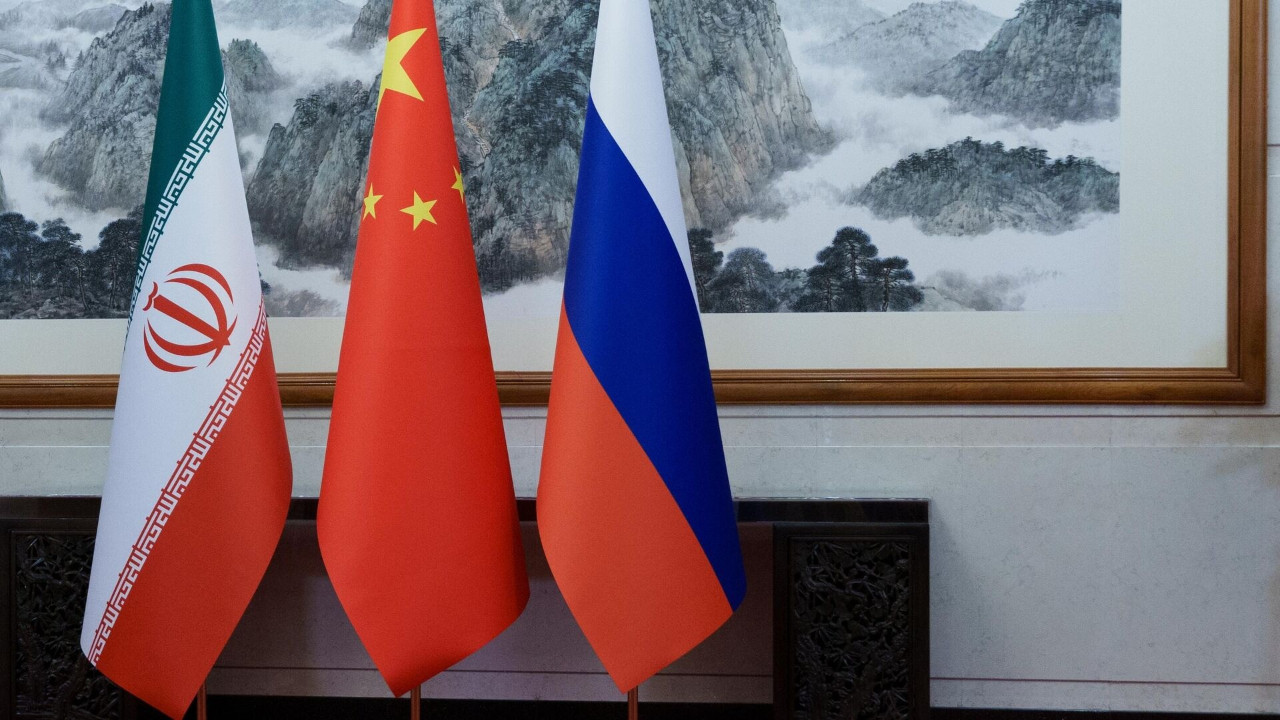 İran'dan Rusya ve Çin'e tarihi rest: Herkes için sonuçları olacaktır