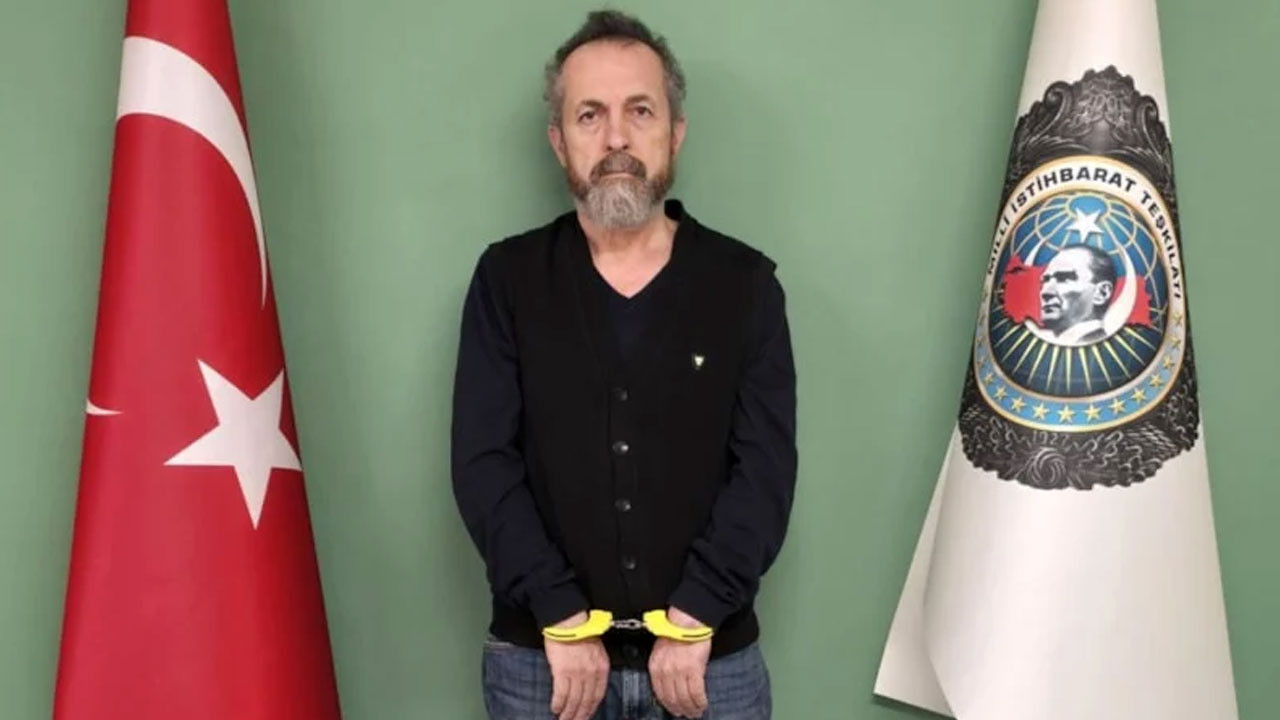 Casus Önder Sığırcıkoğlu sınır ötesinde yakalandı