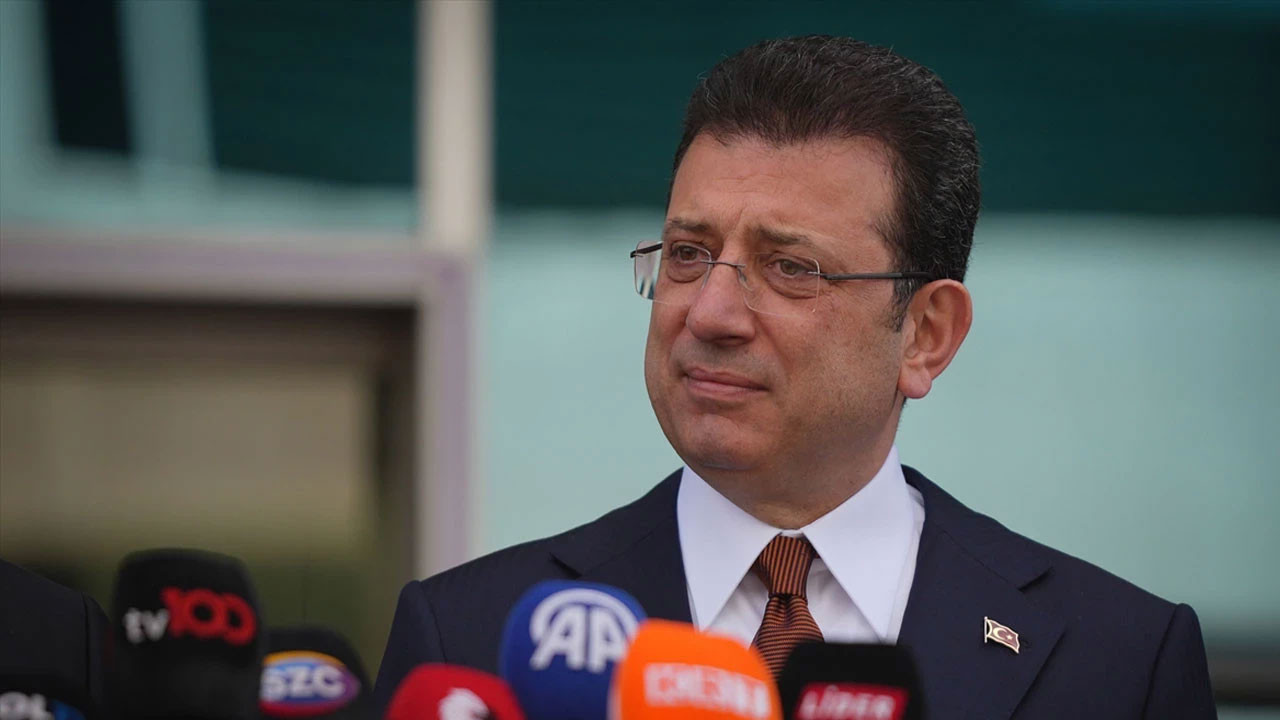 "İmamoğlu çıkar amaçlı suç örgütü" davasının 12'nci duruşması tamamlandı