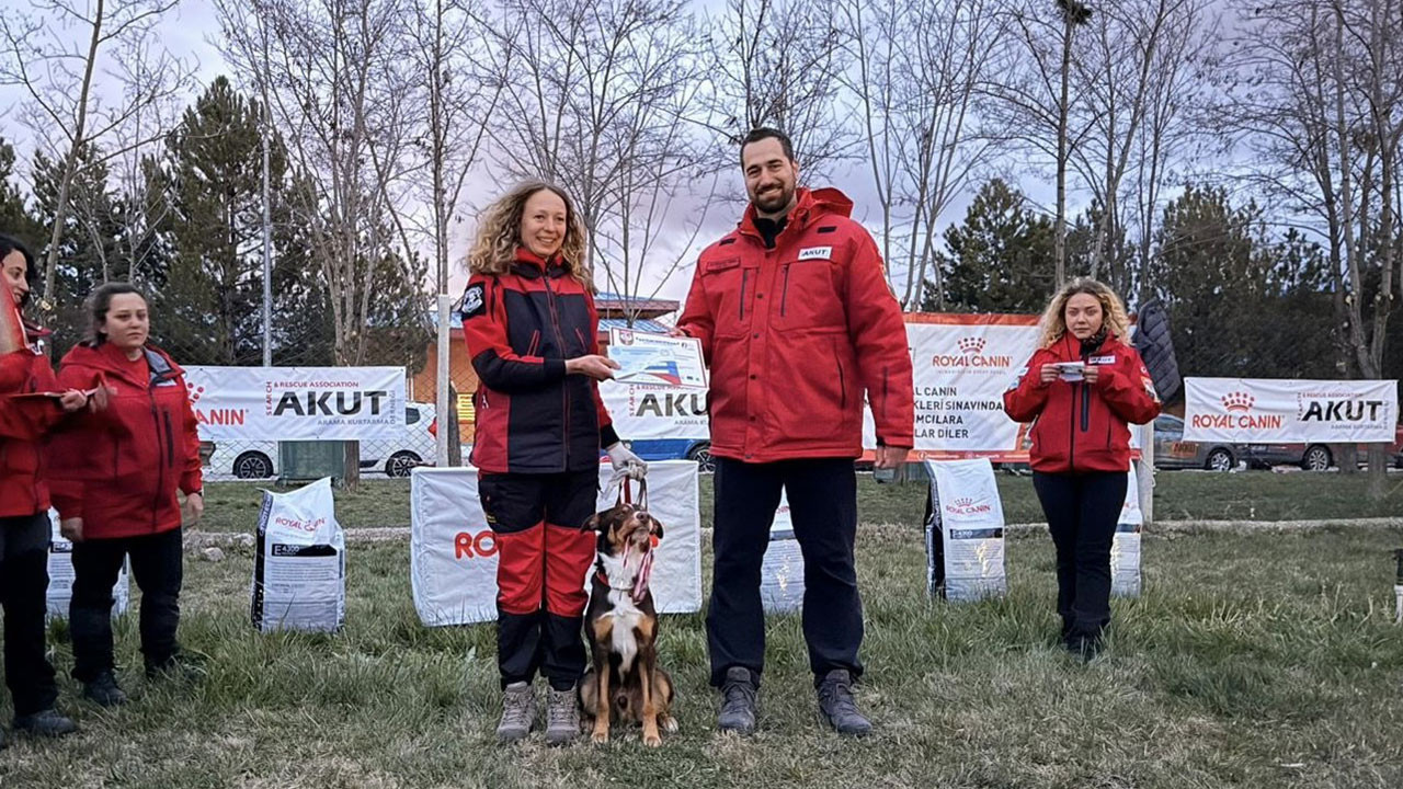 AKUT ve Royal Canin’den anlamlı iş birliği