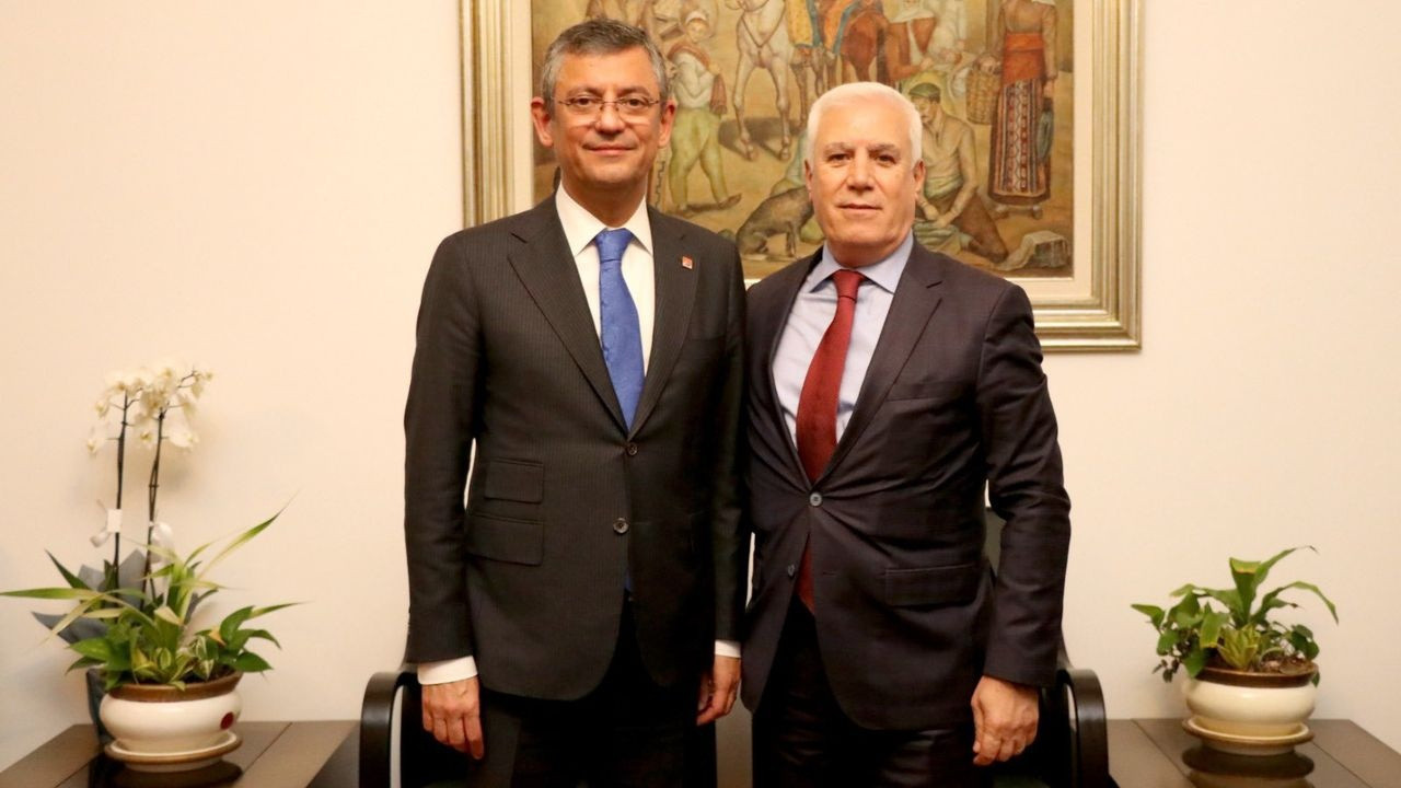 Özgür Özel'den Mustafa Bozbey kararı! Kosova programını iptal etti