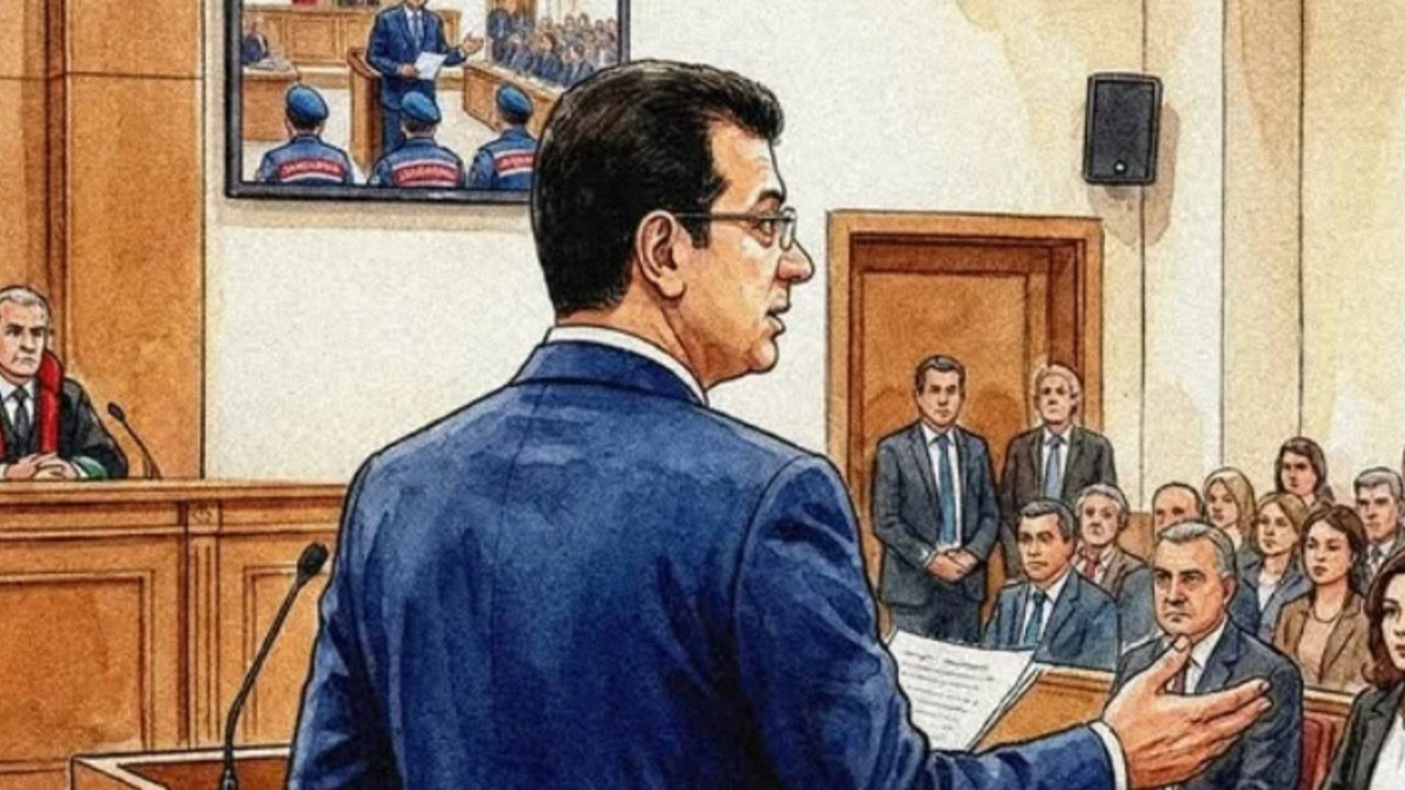 İBB davasında savcı mütalaasını açıkladı! 7 kişi için tahliye talep edildi