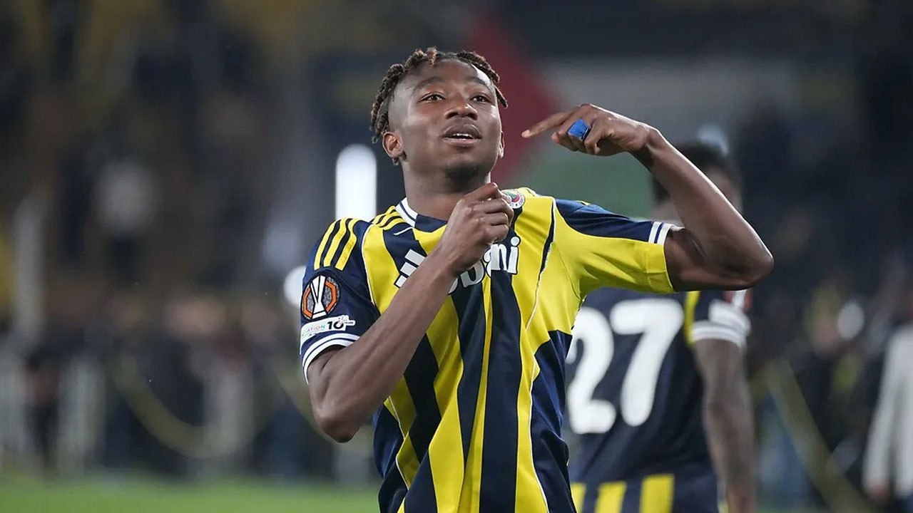 Fenerbahçe’de Dorgeles Nene’ye talipler var! İşte peşindeki takımlar