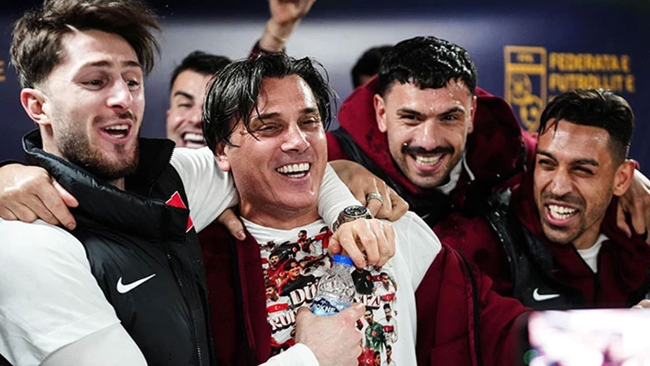 İtalyan medyası Montella'yı konuşuyor! 'Cennette, yıldızı parlıyor'