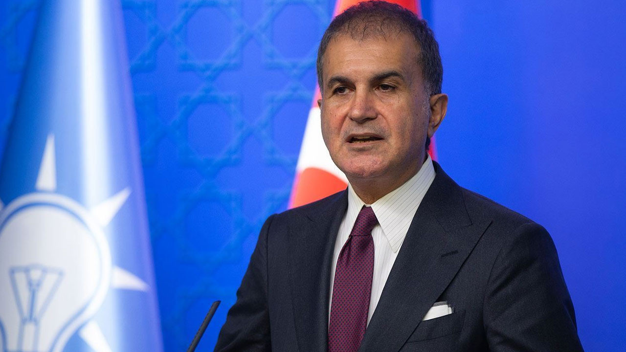 AK Parti Sözcü Ömer Çelik: İran savaşında tablo son derece kötü