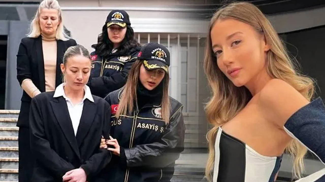 Aleyna Kalaycıoğlu'dan cezaevinde karşı atak! Futbolcu Kubilay Kaan Kundakçı cinayetinde gelişme