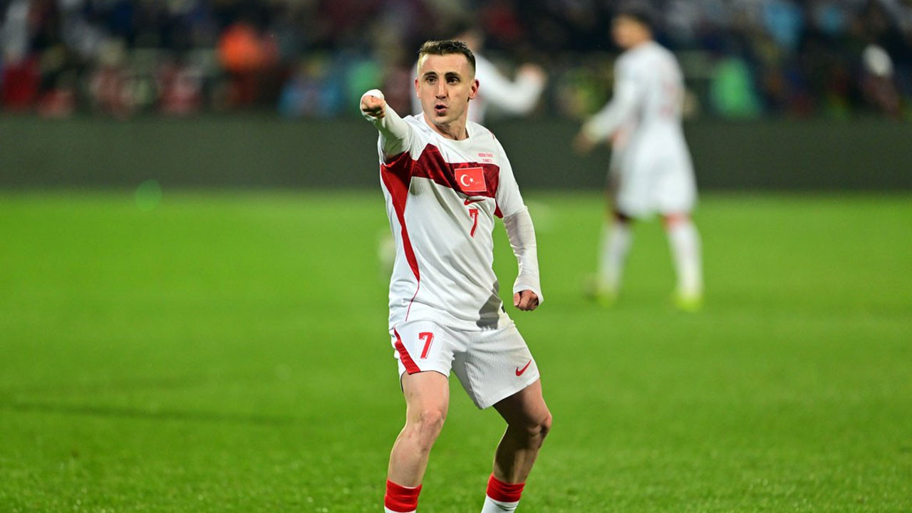 A Milli Futbol Takımımız, 24 yıl sonra Dünya Kupası'nda!