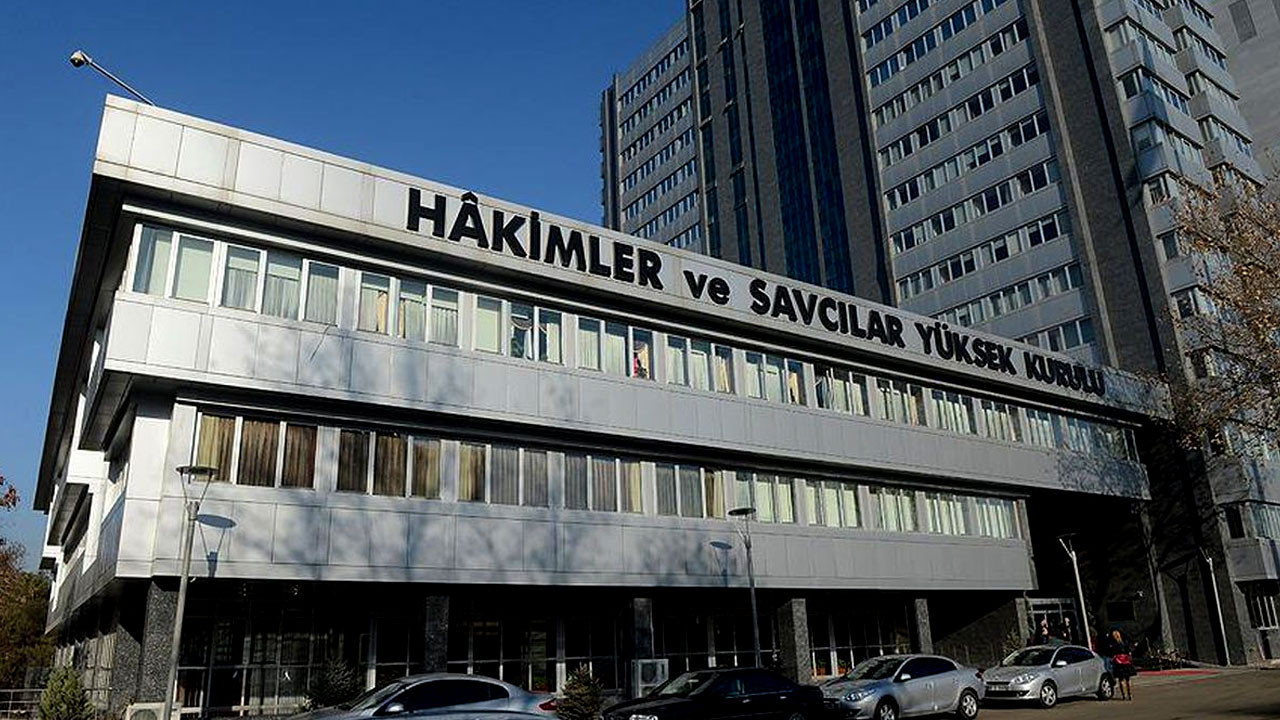 11 hakim ve savcının görev yeri değişti