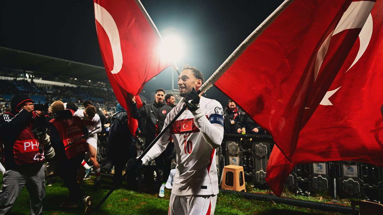 A Milli Futbol Takımı'nın kazanacağı miktar belli oldu