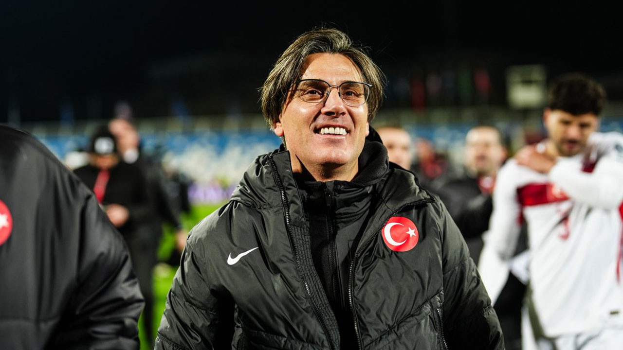 Vincenzo Montella: Duygu anlamında zirveyi yaşıyorum!