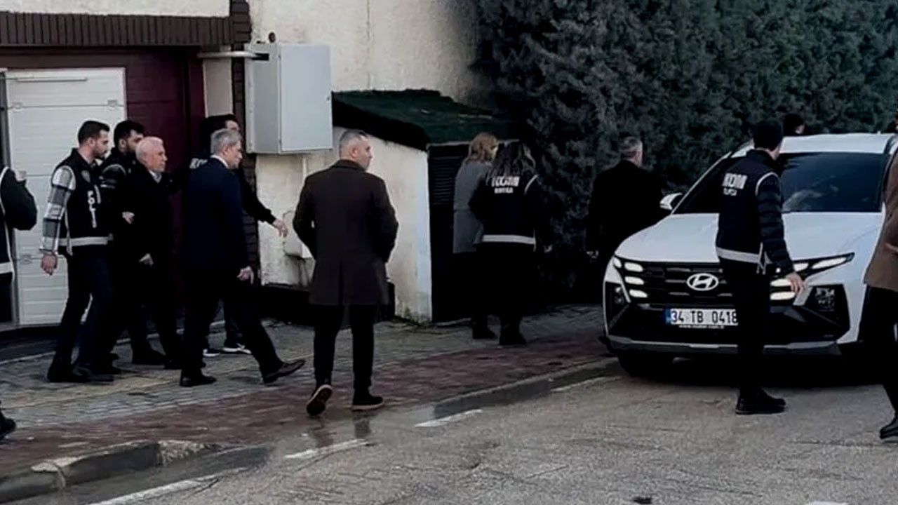 Bursa Büyükşehir Belediyesi soruşturması: Milyarlarca liralık işlem, 7 şirkete kayyım