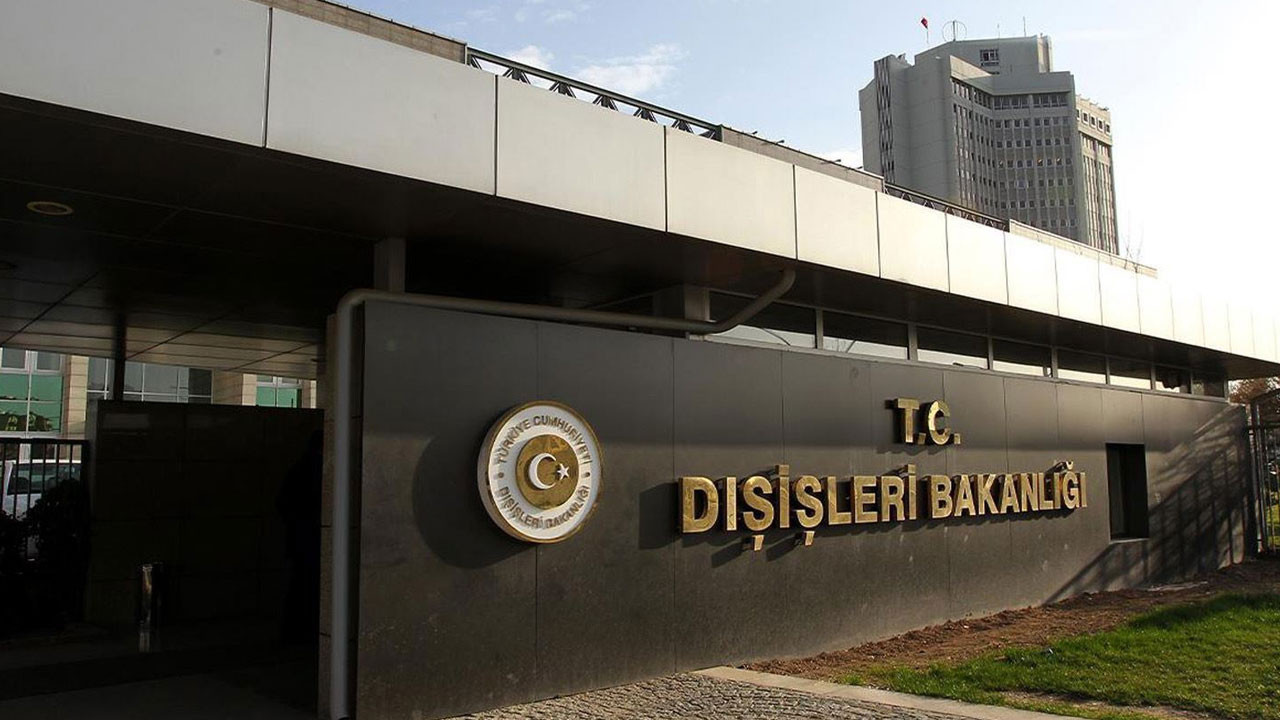 Dışişleri Bakanlığı, İsrail'in idam yasası kararını kınadı