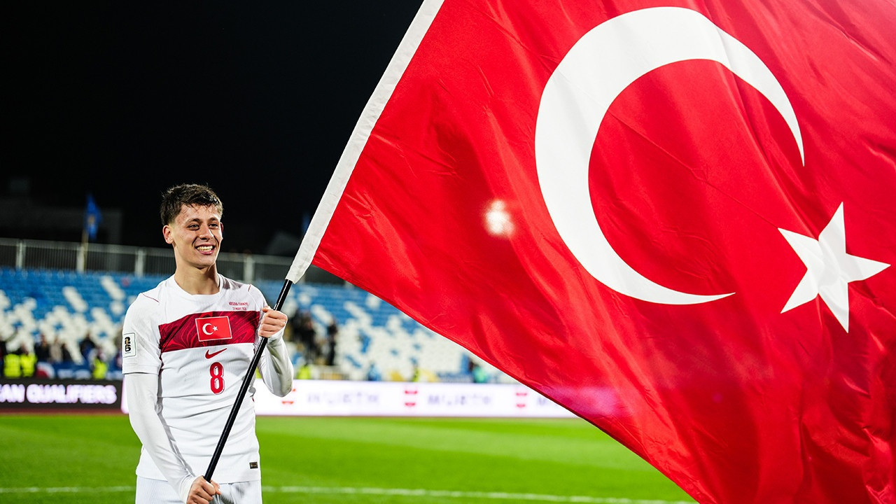 Herkes aynı yorumu yaptı! Tarihi gecede olan Arda Güler'e oldu