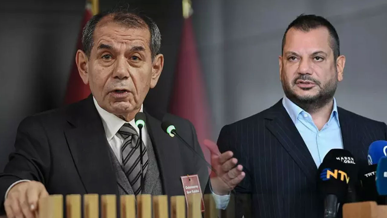 Ertuğrul Doğan'dan Galatasaray'a bomba sözler: "Uyarmamıza rağmen aldılar..."