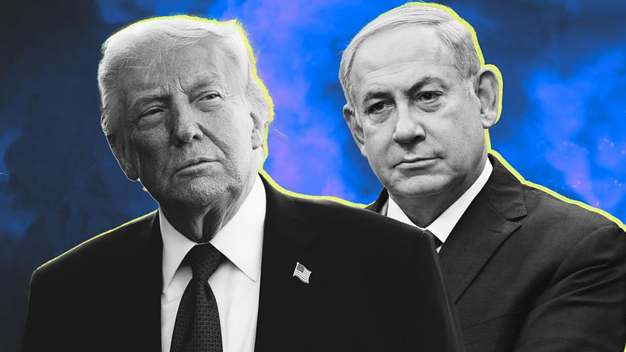 Eski CIA yetkilisinden şok iddia: "Netanyahu Trump'ı Kandırdı, Kazanamayacağız!"