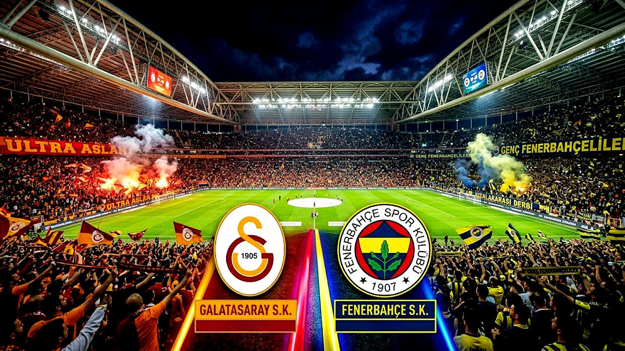 Dünyanın en çok sevilen kulüpleri açıklandı! Listede bomba Fenerbahçe ve Galatasaray detayı
