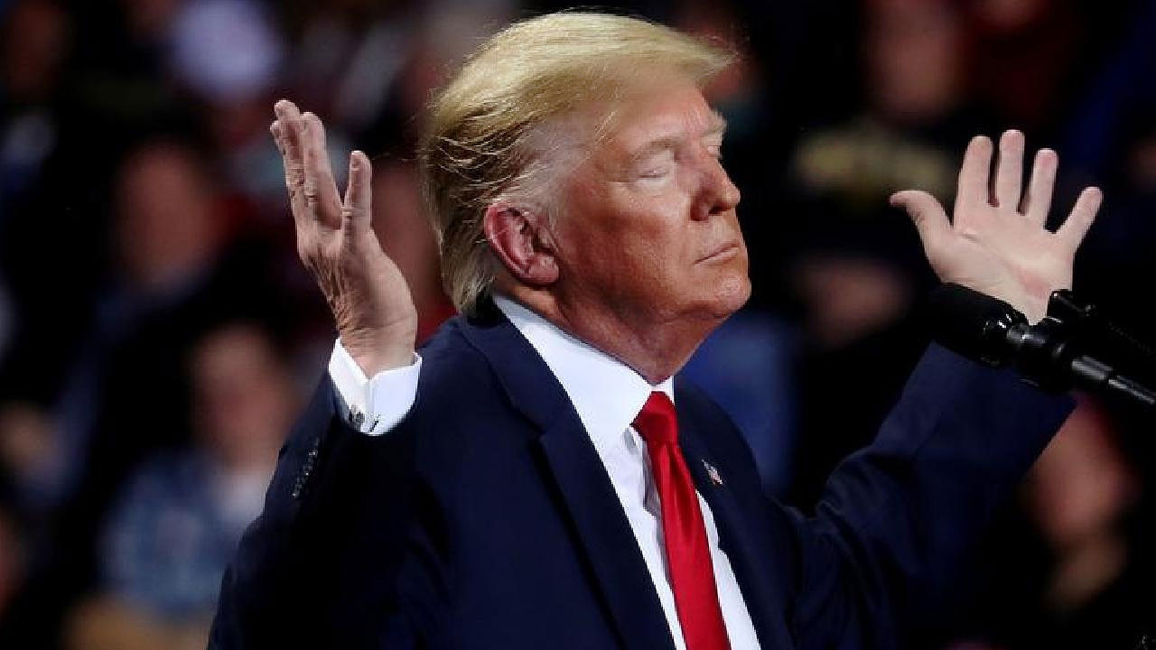 TIME dergisinden Trump kapağı: İran Savaşı'ndan bir çıkış yolu arıyor