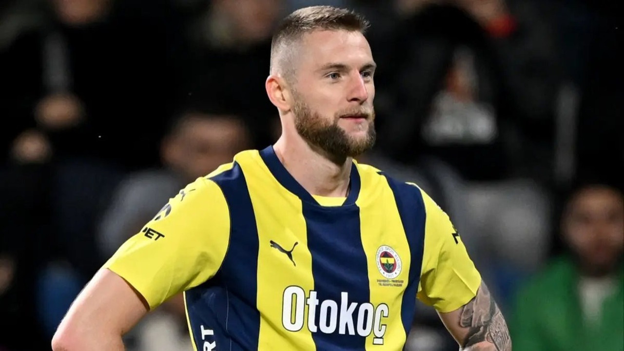 Fenerbahçe'de Milan Skriniar gelişmesi: Beşiktaş derbisinde oynayacak mı?