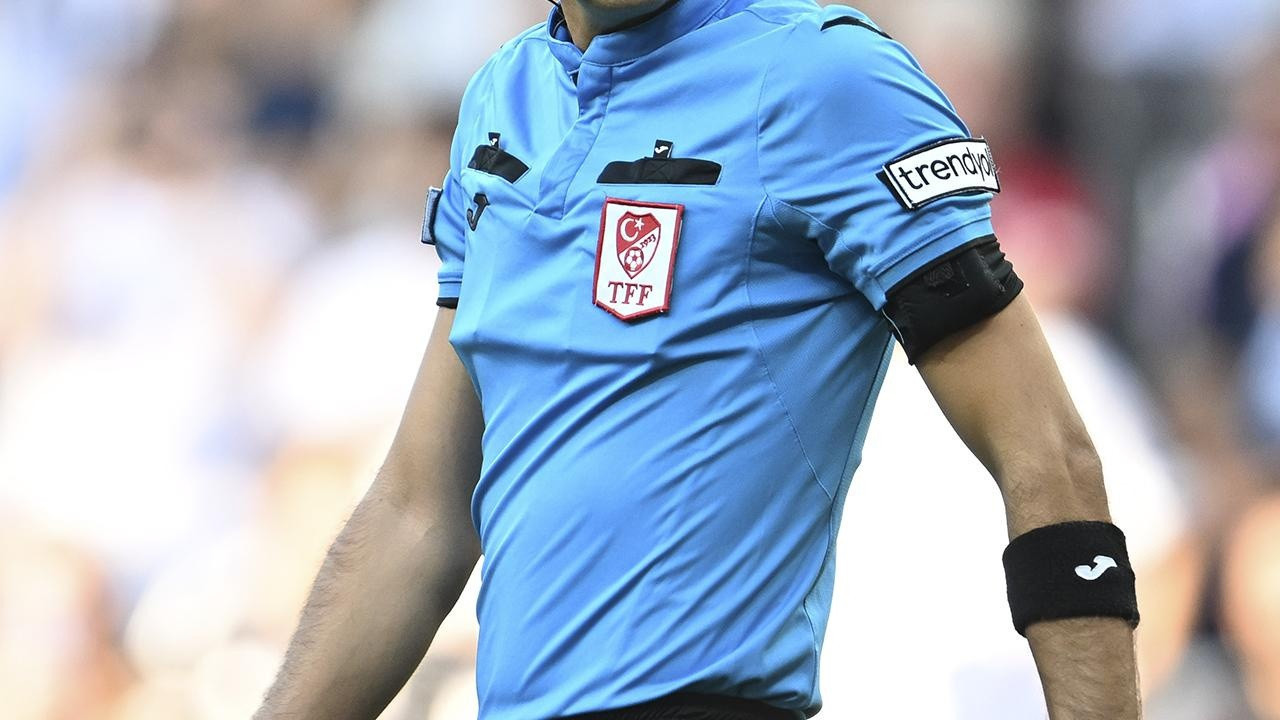 Beşiktaş-Fenerbahçe ve Trabzonspor-Galatasaray derbilerinin hakemleri açıklandı