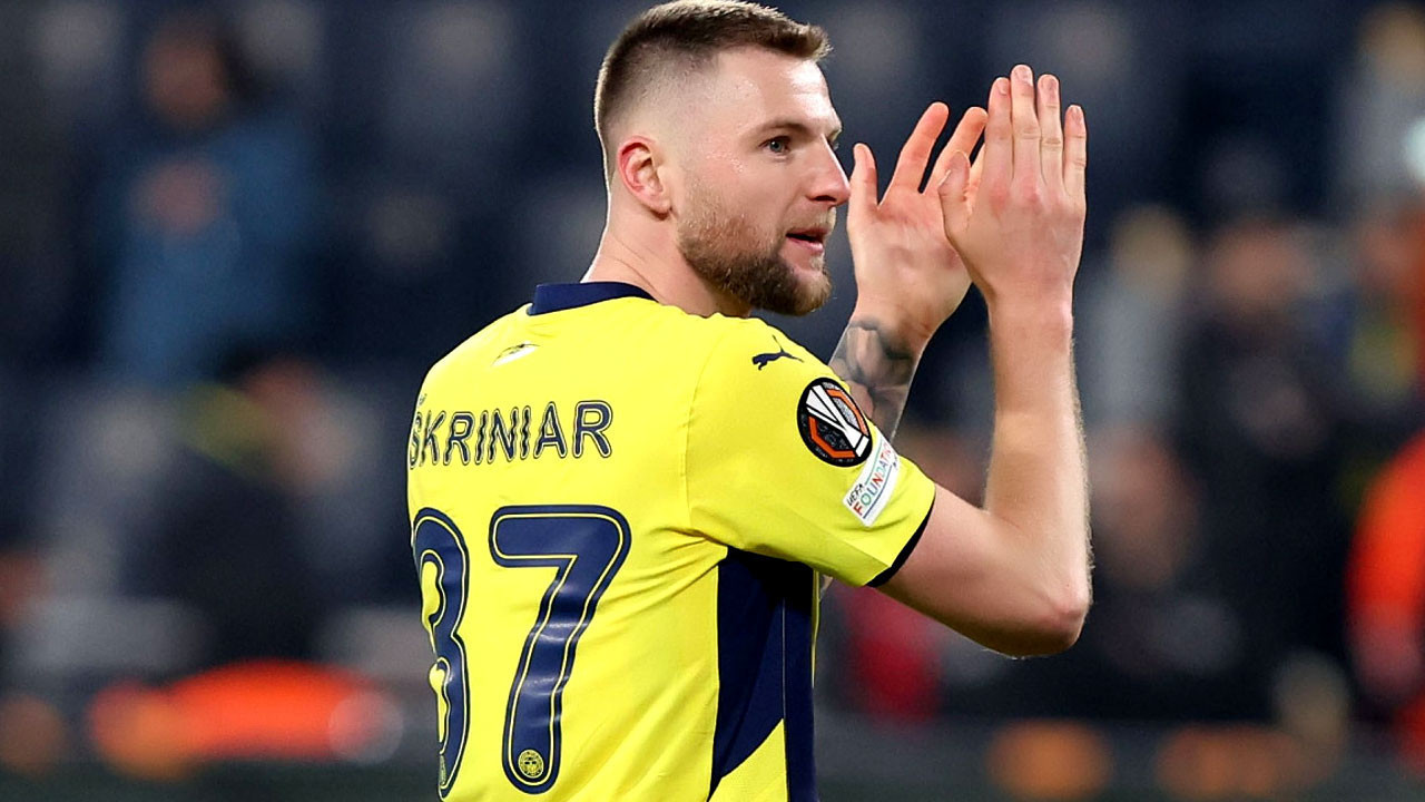 Fenerbahçe'de Skriniar bilmecesi sona erdi