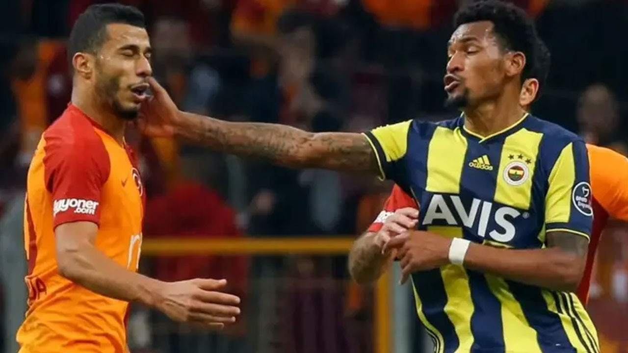 Belhanda'ya tokat atan Jailson'dan yıllar sonra ge…