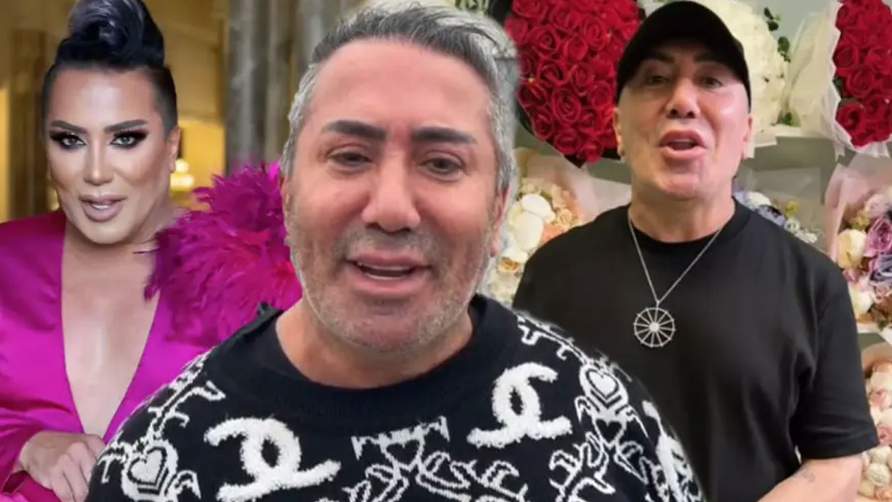 Murat Övüç hapishaneden çıktı, ağır abi olmaya karar verdi