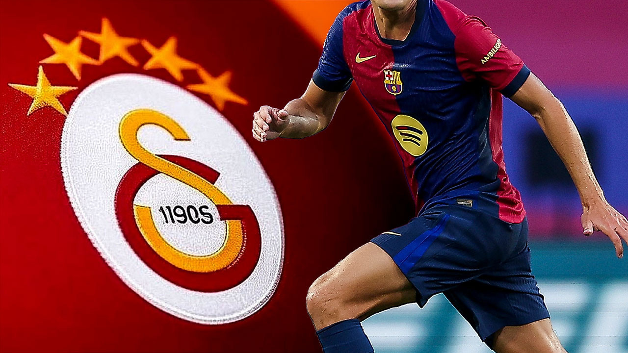 Barcelona'nın yıldız ismi Galatasaray'a geliyor; Kulisler bu haberle çalkalanıyor