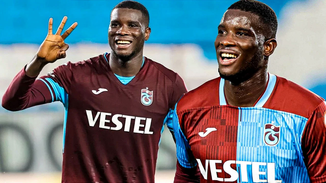 Trabzonspor'da olay Paul Onuachu kararı! Taraftar merak ediyordu