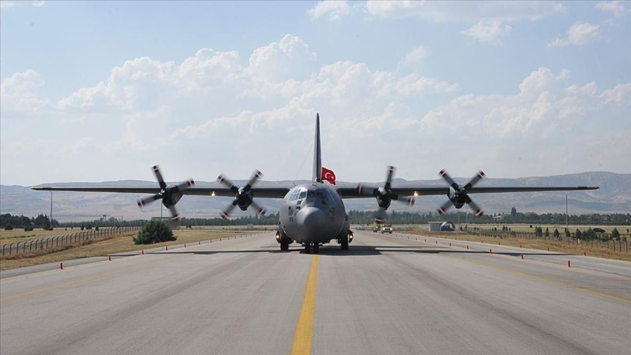 Gürcistan’da düşen C-130 uçağıyla ilgili sıcak gelişme: "Patlayıcı izi yok" açıklaması