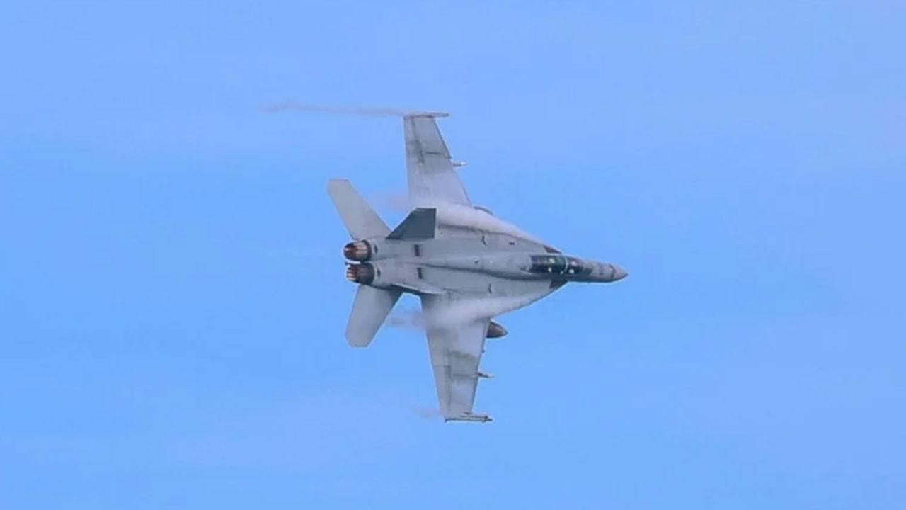 ABD'nin iki savaş uçağı düştü! Trump: Müzakereleri etkilemez