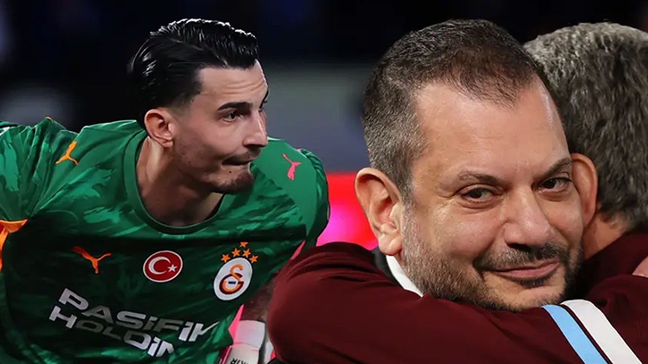 Galatasaray'dan Trabzonspor'a çok sert tepki! "Bunun adı çirkinlik, kara propaganda"