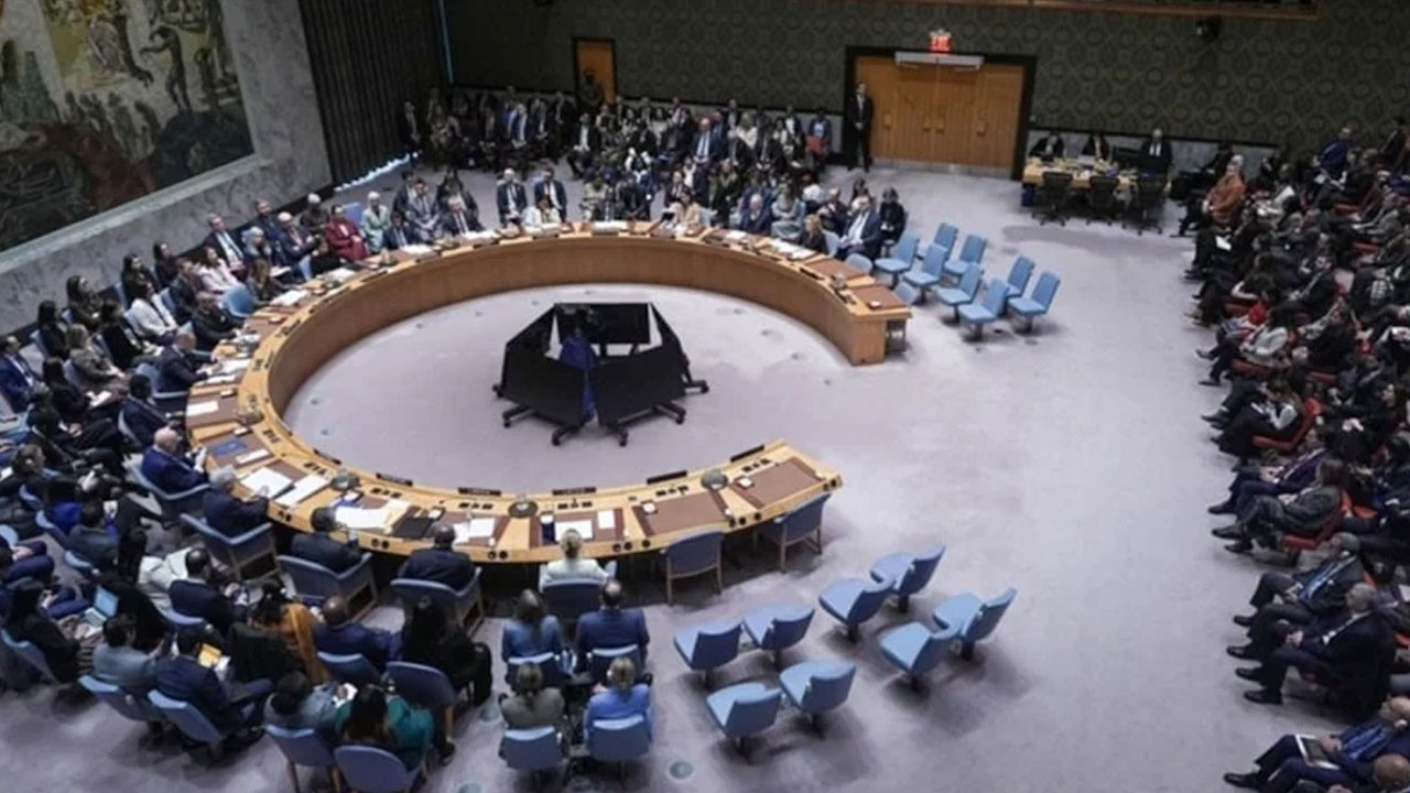BM'de İran'a askeri harekat için karar tasarısı: Rusya, Çin, Fransa karşı çıktı