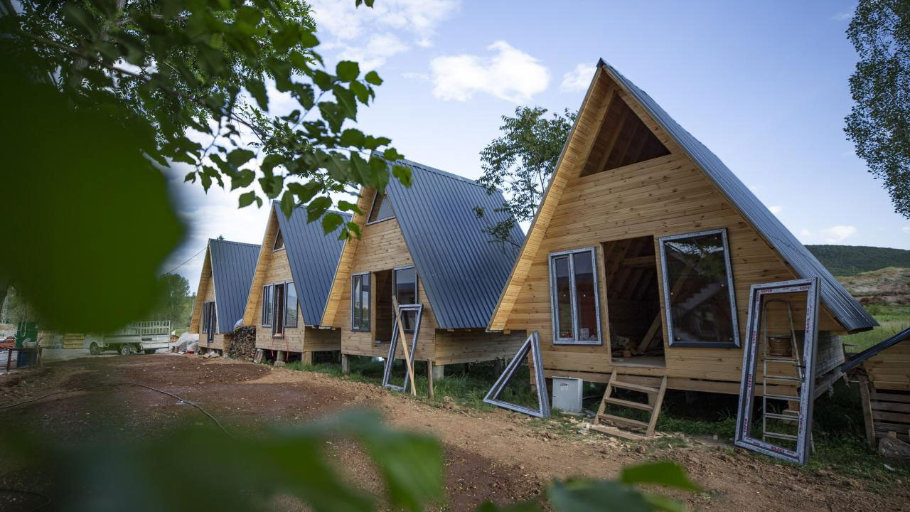 Tarlaya bungalov bağ evi dönemi bitti! Yıkımlar 1 ay içinde başlıyor