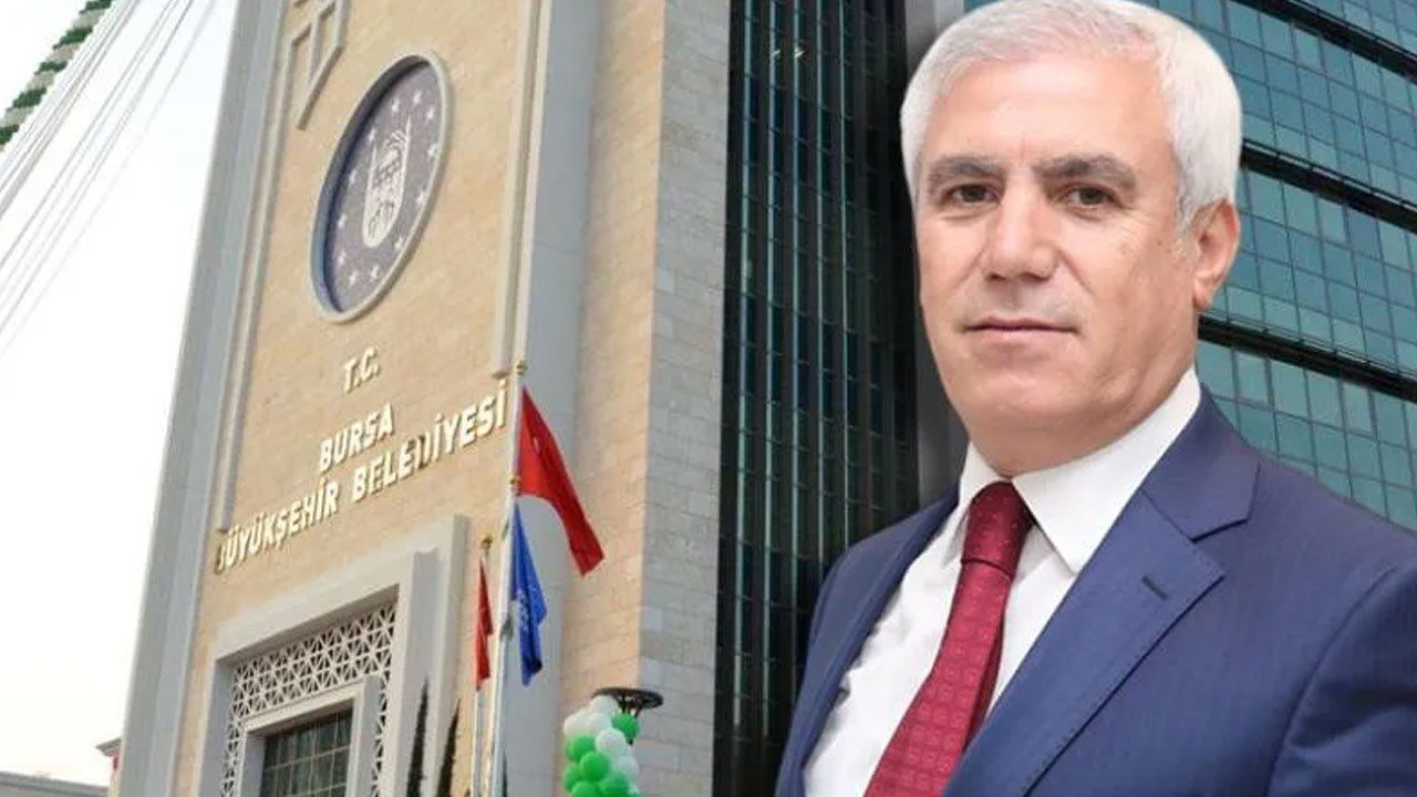Bursa Büyükşehir Belediye Başkanı Mustafa Bozbey tutuklandı