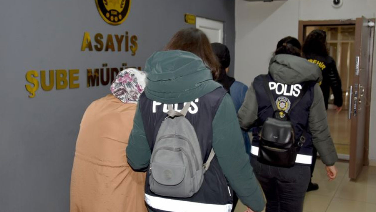 Nevşehir'de fuhuş operasyonu: 6 kişi tutuklandı