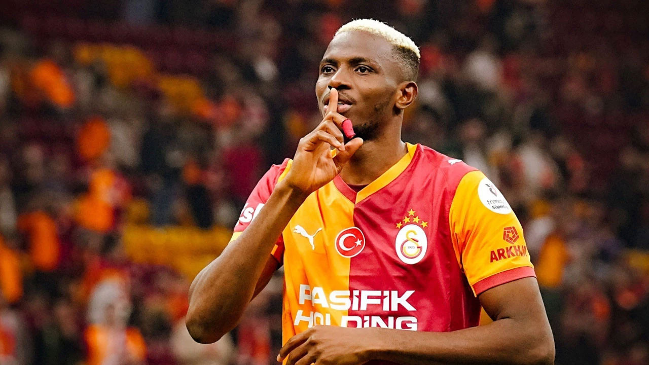 Victor Osimhen'siz Galatasaray ağır yaralı