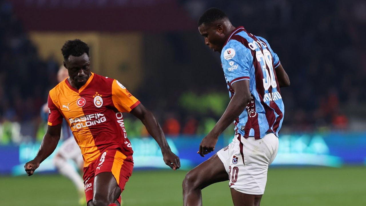 Paul Onuachu: Biz kazanıp önümüze bakacağız