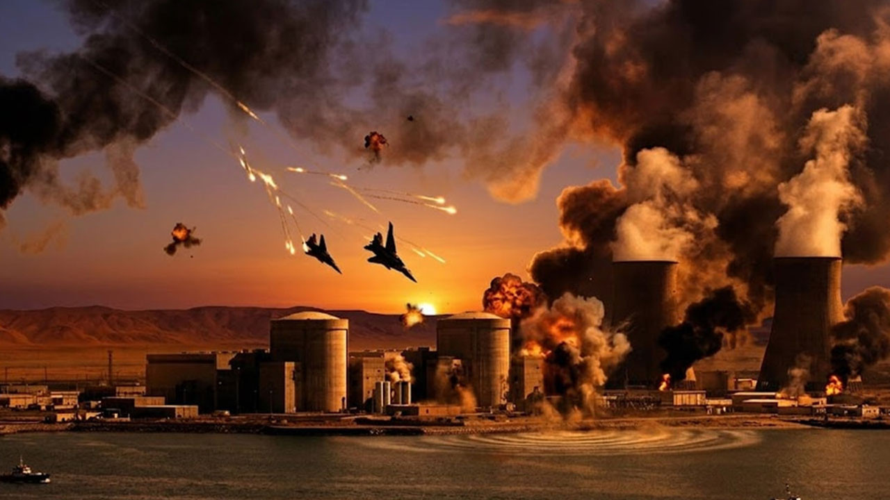 En büyük tahliye operasyonu başladı! İran uyardı: Körfez'de hayat sona erer