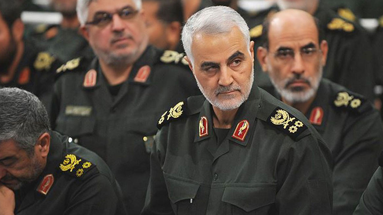 Kasım Süleymani’nin yeğenleri tutuklandı