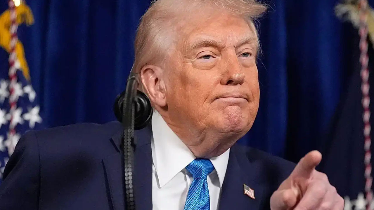 Donald Trump'tan İran'a '48 saat' tehdidi: Hürmüz'ü açmazsa cehennemi yaşayacak