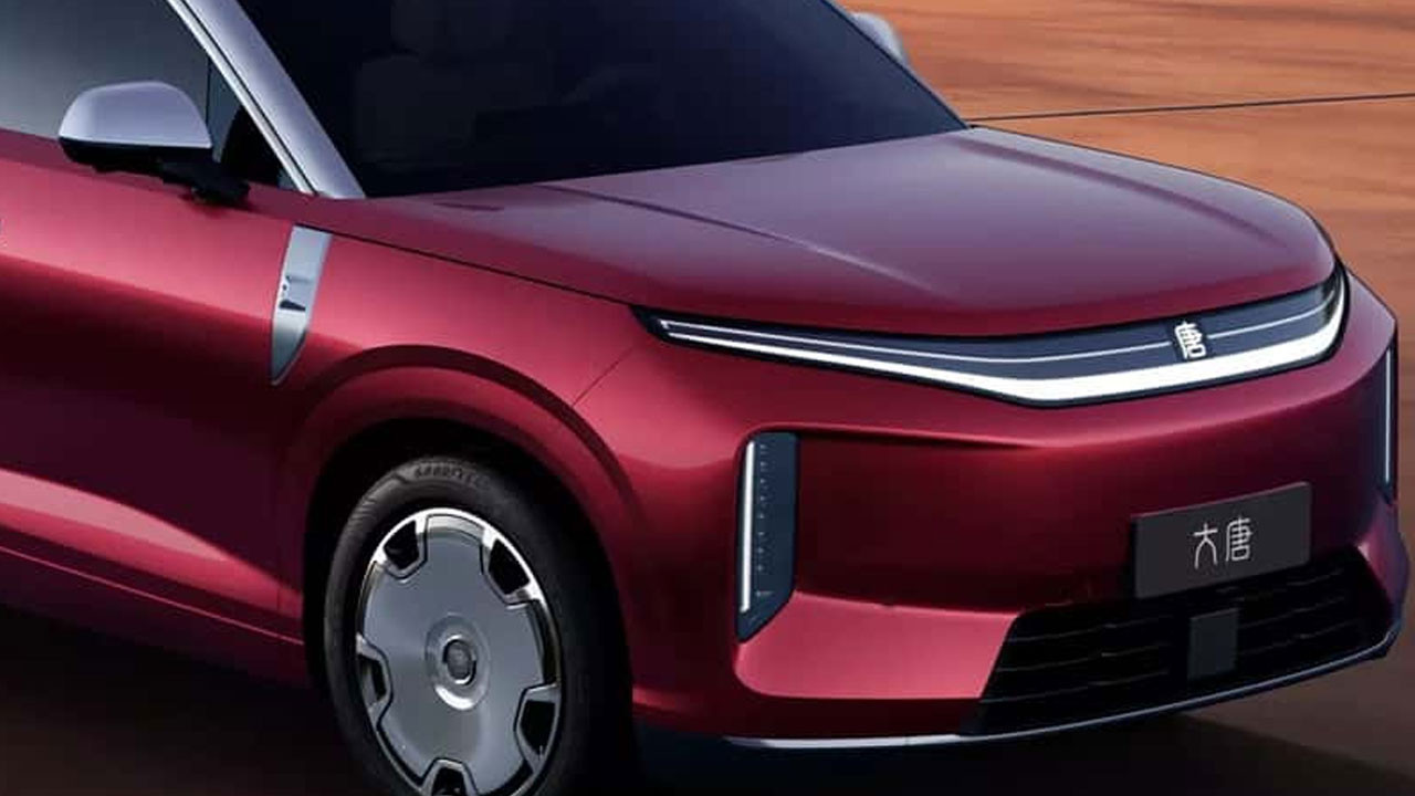 BYD'den 950 km menzilli dev SUV