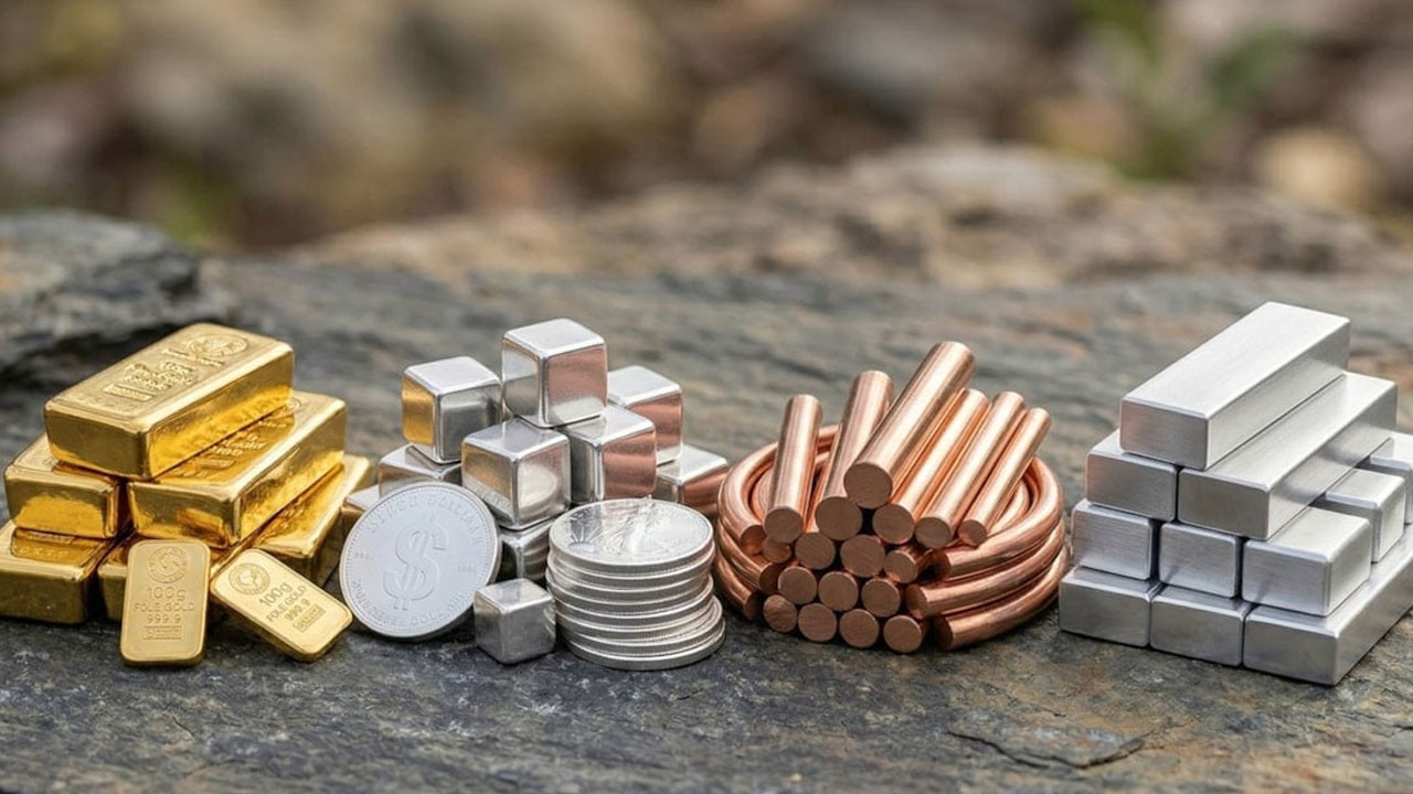 Ne altın ne gümüş... Sessiz sedasız savaşın kazananı oldu