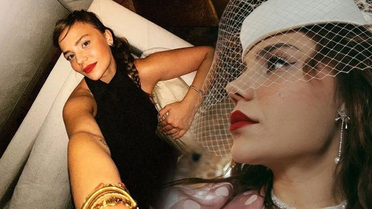 Oyuncu Bahar Şahin'den o isim için flaş sözler: "Onun için hapis yatarım"