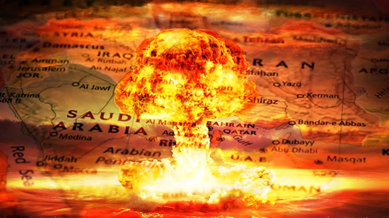 İran’dan korkutan radyoaktif açıklaması: 'Serpinti Körfez'i vurabilir!